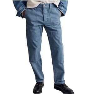 Madewell Blue Men's Pants